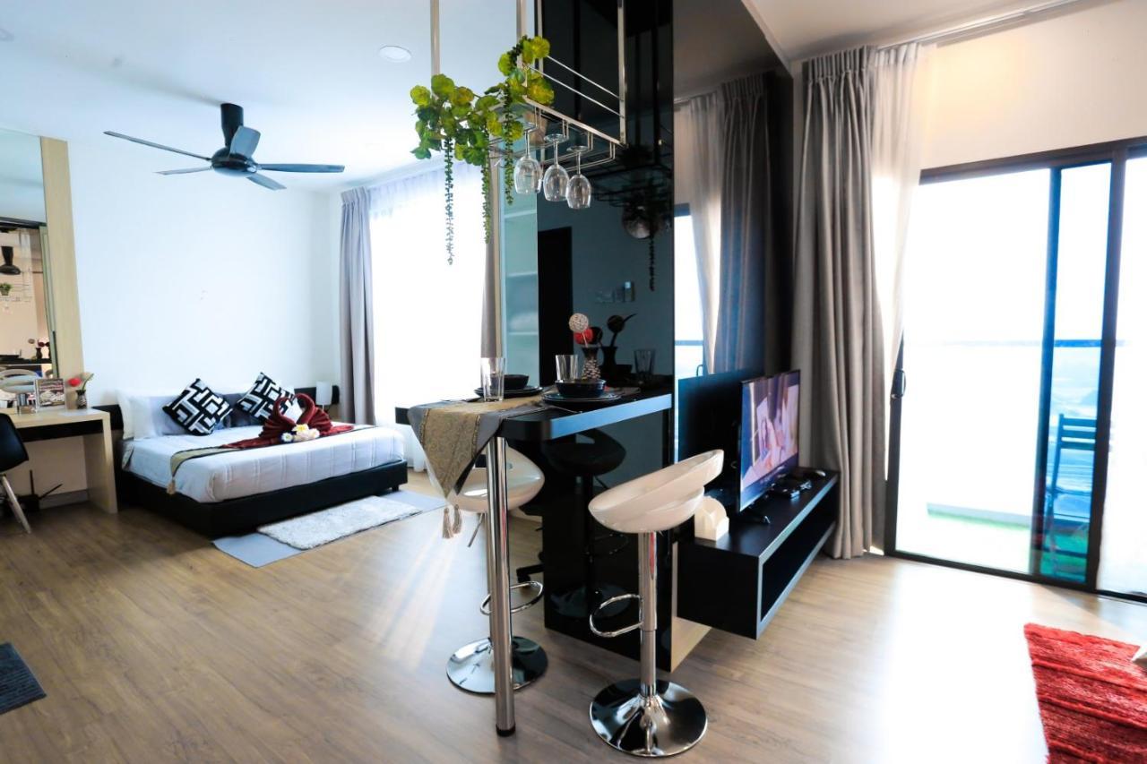 Mlh Deluxe Studio Suites @ Landmark Residence Cheras Exterior photo