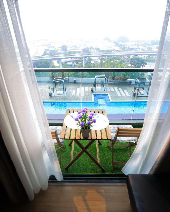 Mlh Deluxe Studio Suites @ Landmark Residence Cheras Exterior photo