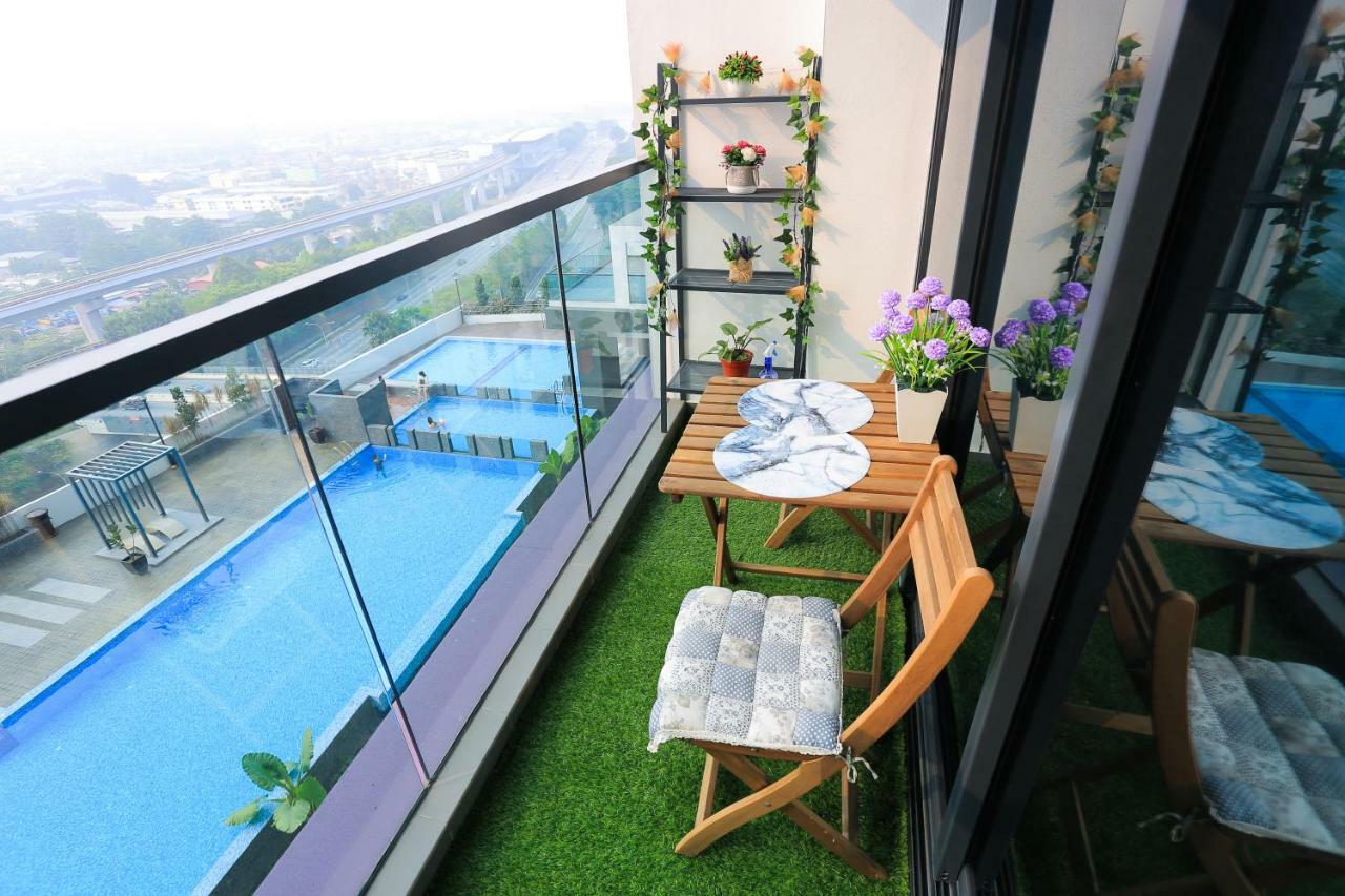 Mlh Deluxe Studio Suites @ Landmark Residence Cheras Exterior photo