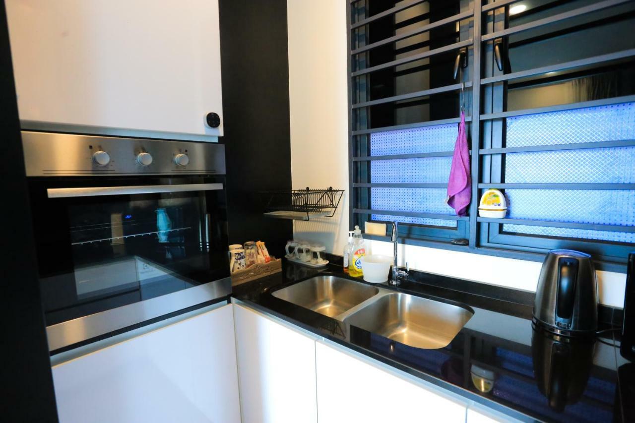 Mlh Deluxe Studio Suites @ Landmark Residence Cheras Exterior photo
