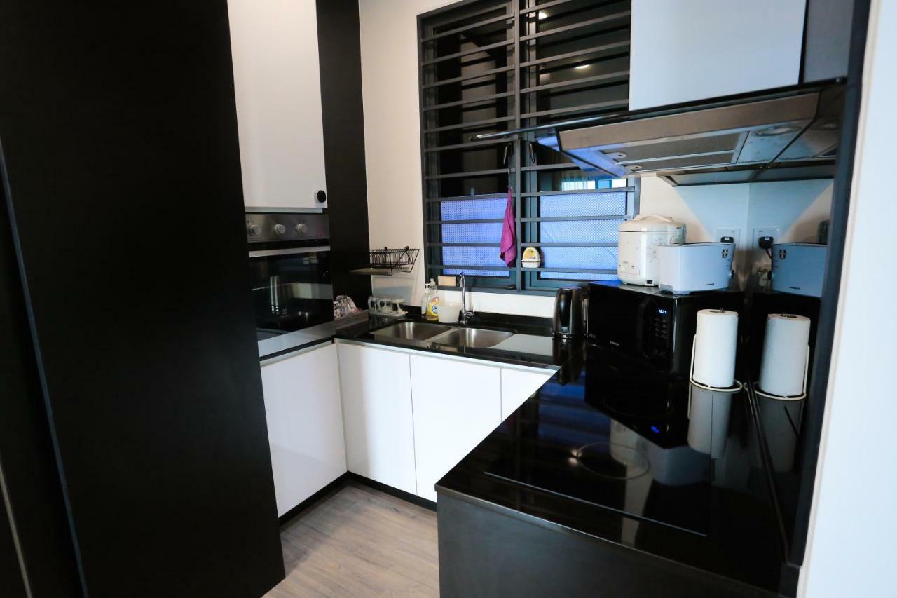 Mlh Deluxe Studio Suites @ Landmark Residence Cheras Exterior photo