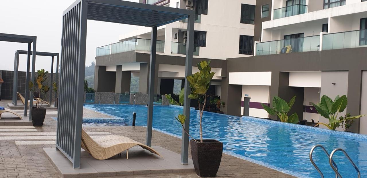 Mlh Deluxe Studio Suites @ Landmark Residence Cheras Exterior photo